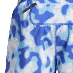 Adidas Own the Run – Shorts da Running con Stampa Allover - IQ3820