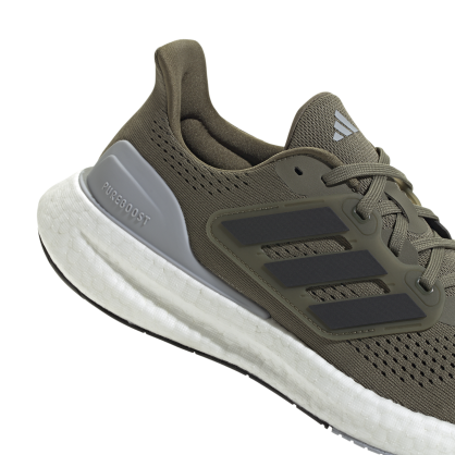 Chaussure de running adidas PUREBOOST 23 – Amorti BOOST, mesh technique et confort quotidien