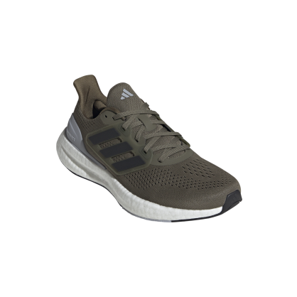 Chaussure de running adidas PUREBOOST 23 – Amorti BOOST, mesh technique et confort quotidien