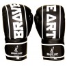 Guantoni da Boxe Classic One Brave Art – Nero e Bianco – BGPUBW