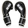 Guantoni da Boxe Classic One Brave Art – Nero e Bianco – BGPUBW