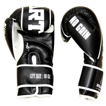 Brave Art Boxing Gloves BGPUBW – Classic One Black White Training