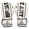 Gants de Boxe Classic One Brave Art Blanc & Noir - BGCOWB