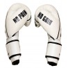 Guantoni da Boxe Brave Art Classic One – Bianco e Nero – BGCOWB