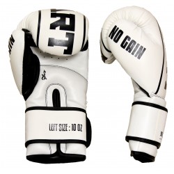 Guantoni da Boxe Brave Art Classic One – Bianco e Nero – BGCOWB