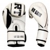 Guantoni da Boxe Brave Art Classic One – Bianco e Nero – BGCOWB