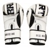 Guantoni da Boxe Brave Art Classic One – Bianco e Nero – BGCOWB