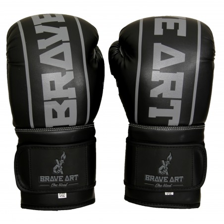 Gants de Boxe Classic One PU Brave Art (Anglaise, Thai etc...)