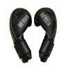 Brave Art Classic One Boxing Gloves – Black & Grey – BAPUGRY