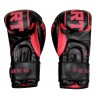 Gants de Boxe Classic One PU Brave Art Noir Rose - BAPUBP