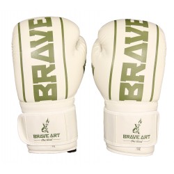 Gants de Boxe PU  Brave Art...