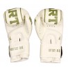 Gants Classic One Brave Art – Blanc & Vert, Puissance & Équilibre