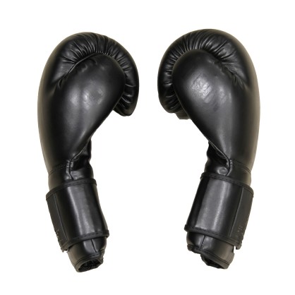 Brave Art Classic One Boxing Gloves – Black Ton sur Ton – BGPUFB