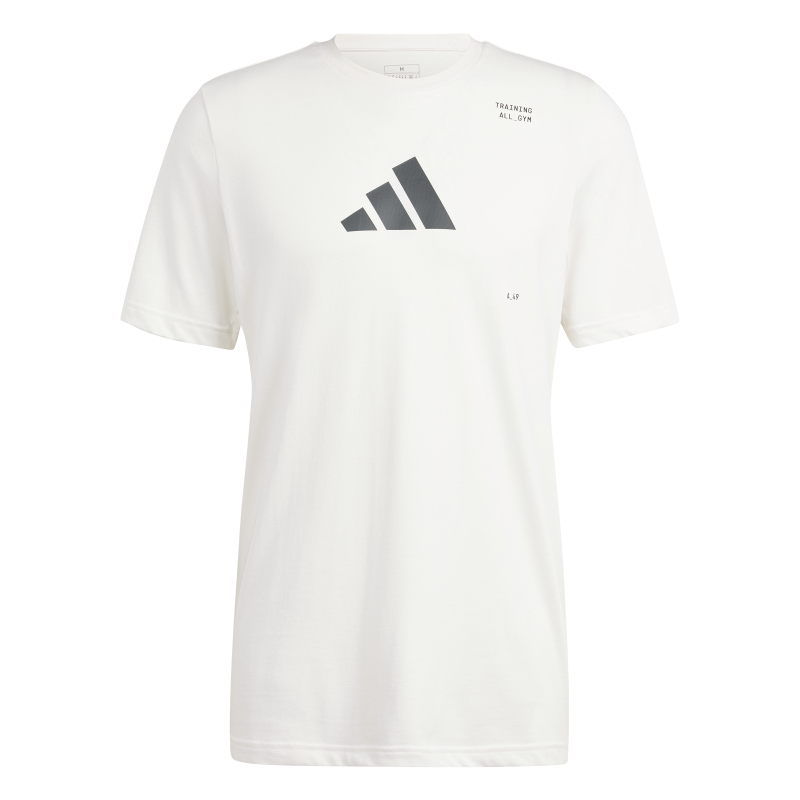 Adidas AEROREADY Graphic T-Shirt – Training, Comfort & Style - IS2363