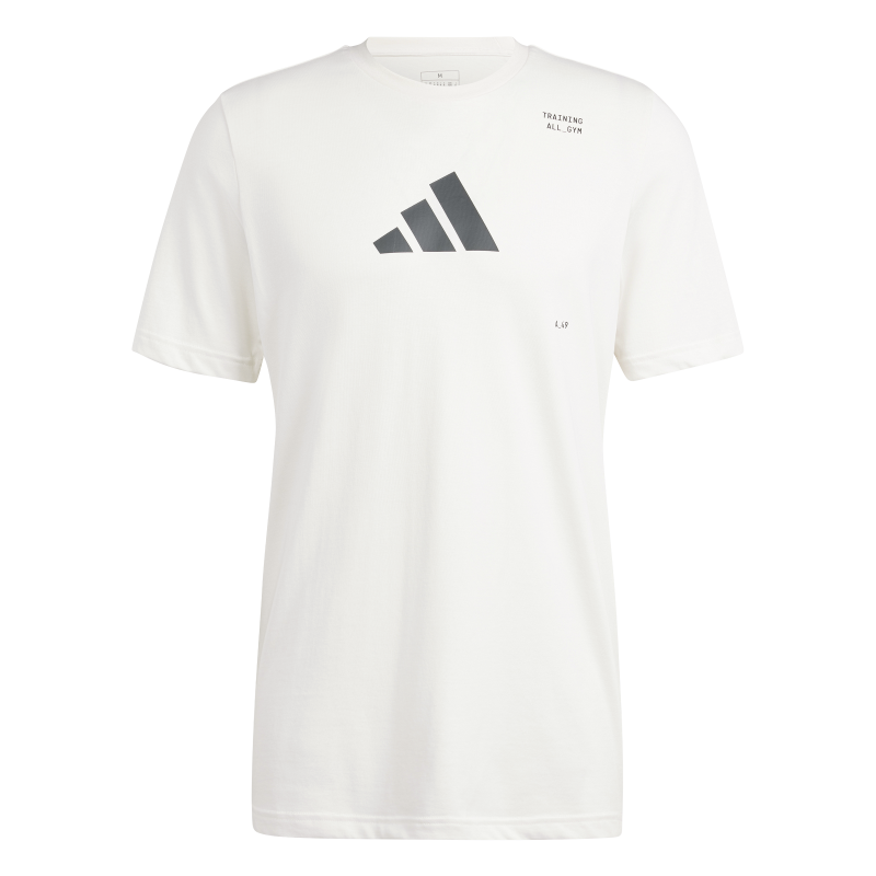 T-shirt graphique catégorie multisport AEROREADY Adidas