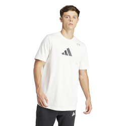 Adidas AEROREADY Graphic T-Shirt – Training, Comfort & Style - IS2363
