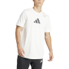 Adidas AEROREADY Graphic T-Shirt – Training, Comfort & Style - IS2363