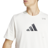 Adidas AEROREADY Graphic T-Shirt – Training, Comfort & Style - IS2363