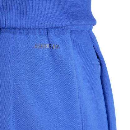 Pantalon de voyage Argentine adidas FZHD – AEROREADY, coton, poches zippées et blason brodé
