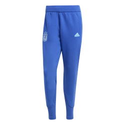 Adidas FZHD Argentina – Official Travel Pants with Embroidered Crest - IU2152