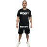 BRVRT Black Shorts SHBRBL – Minimalism & Comfort | BRVRT Official