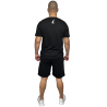 BRVRT Black Shorts SHBRBL – Minimalism & Comfort | BRVRT Official