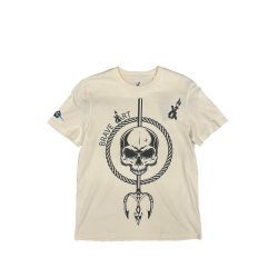 T-Shirt Poseidon en Coton 100% Biologique Brave Art