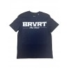 T-Shirt BRVRT en Coton 100% Biologique Brave Art