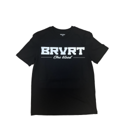 T-Shirt BRVRT en Coton 100% Biologique Brave Art