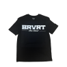 T-Shirt BRVRT en Coton 100% Biologique Brave Art