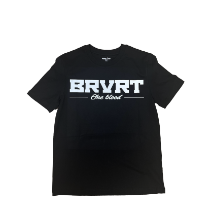 BRVRT Dark Blue T-Shirt TSBRBL – Minimalism & Comfort | BRVRT Official