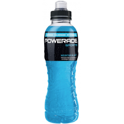 Powerade Sportgetränk...