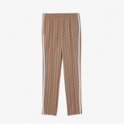 Pantalon de survêtement Paris jacquard Lacoste