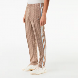 Pantalon de survêtement Paris jacquard Lacoste