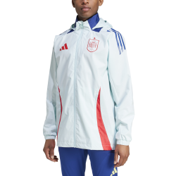 Veste tout-temps Espagne Tiro 24 Competition Adidas - IP6397