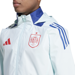 Veste tout-temps Espagne Tiro 24 Competition Adidas - IP6397