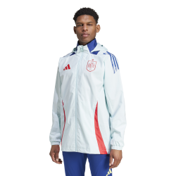 Veste tout-temps Espagne Tiro 24 Competition Adidas - IP6397