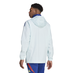 adidas Spanien Tiro 24 – Offizielle Allwetterjacke La Roja - IP6397
