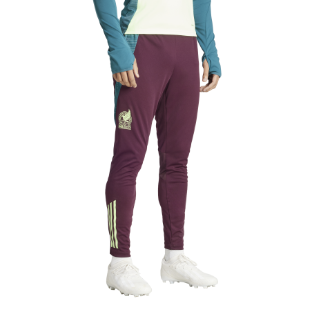 adidas Mexico 2024 – Official Slim-Fit Training Pants - IP6337