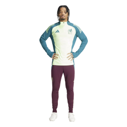 adidas Mexico 2024 – Official Slim-Fit Training Pants - IP6337