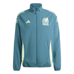 Adidas Mexique 2024 – Veste de présentation officielle - IP6350