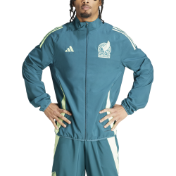 Adidas Mexique 2024 – Veste de présentation officielle - IP6350