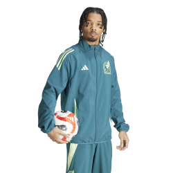 Adidas Mexique 2024 – Veste de présentation officielle - IP6350