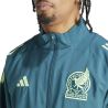 Adidas Mexique 2024 – Veste de présentation officielle - IP6350