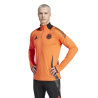 adidas Kolumbien 2024 – Offizielles Trainingsoberteil mit 1/4-Reißverschluss - IP8291