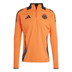 adidas Kolumbien 2024 – Offizielles Trainingsoberteil mit 1/4-Reißverschluss - IP8291