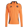 adidas Kolumbien 2024 – Offizielles Trainingsoberteil mit 1/4-Reißverschluss - IP8291