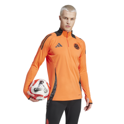 adidas Kolumbien 2024 – Offizielles Trainingsoberteil mit 1/4-Reißverschluss - IP8291