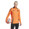 Haut d'entraînement officiel à zip 1/4 Colombie 24 Adidas - IP8291