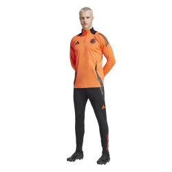 adidas Kolumbien 2024 – Offizielles Trainingsoberteil mit 1/4-Reißverschluss - IP8291